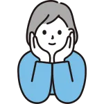 A Woman With A Cane 40 50s SVG Icon